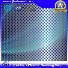 2015 Decorative Aluminum Perforated Metal Sheet